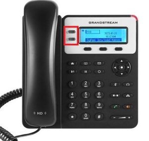 Telefonos ip grandstream 1625