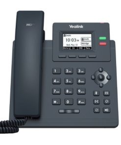 Teléfono IP Yealink T31P